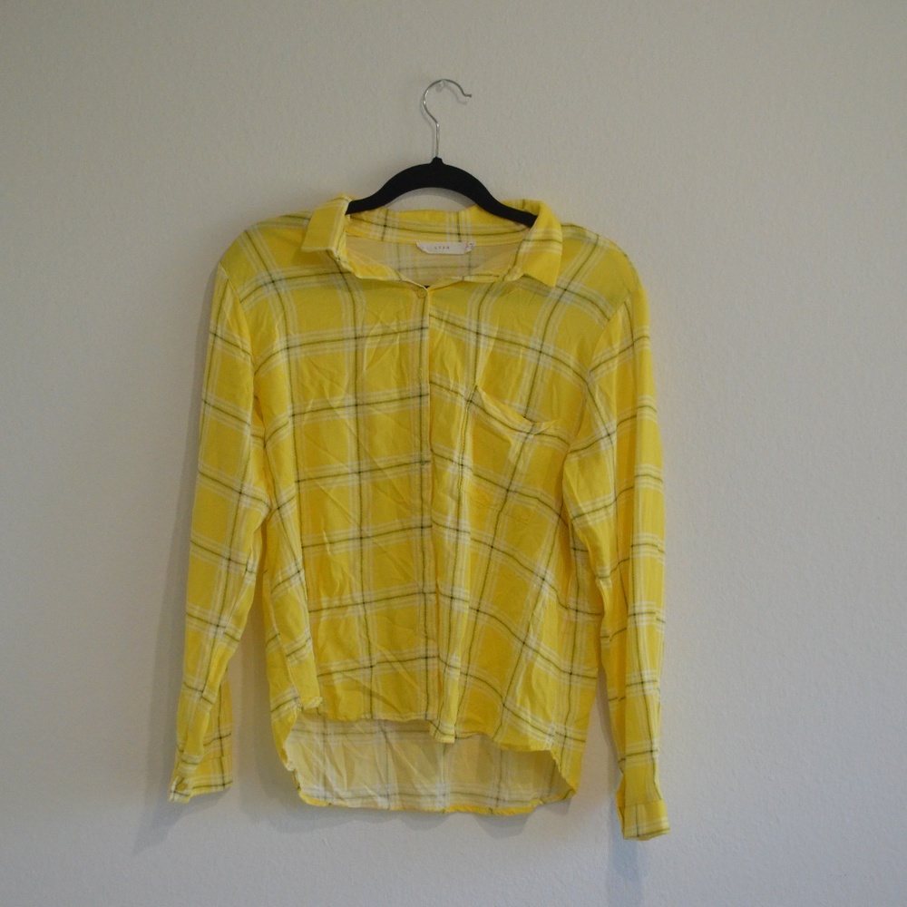 Lush Flannel